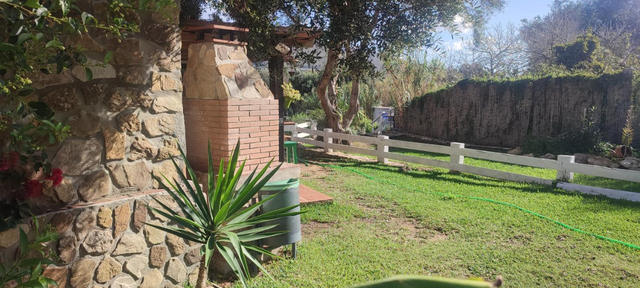 La Casa De Rodrigo Y Manuela Villa Tarifa Exteriör bild