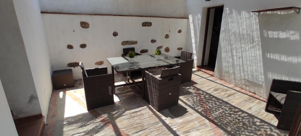 La Casa De Rodrigo Y Manuela Villa Tarifa Exteriör bild