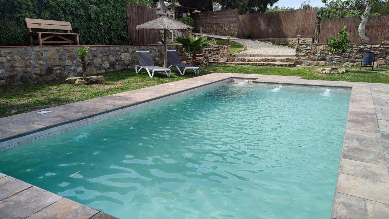 La Casa De Rodrigo Y Manuela Villa Tarifa Exteriör bild