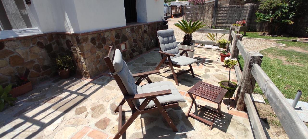 La Casa De Rodrigo Y Manuela Villa Tarifa Exteriör bild