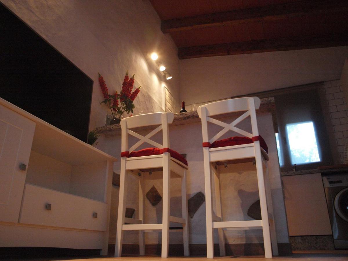 La Casa De Rodrigo Y Manuela Villa Tarifa Exteriör bild