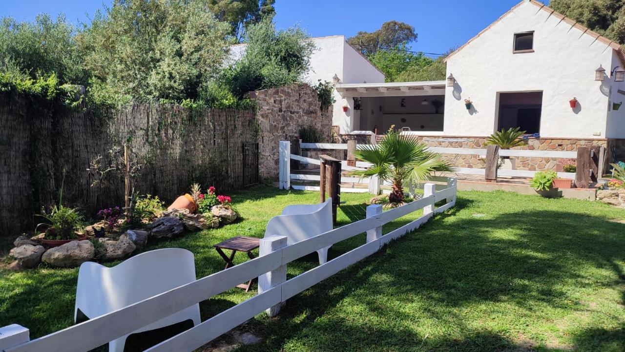 La Casa De Rodrigo Y Manuela Villa Tarifa Exteriör bild