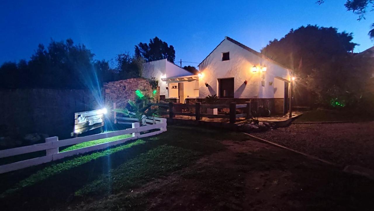 La Casa De Rodrigo Y Manuela Villa Tarifa Exteriör bild