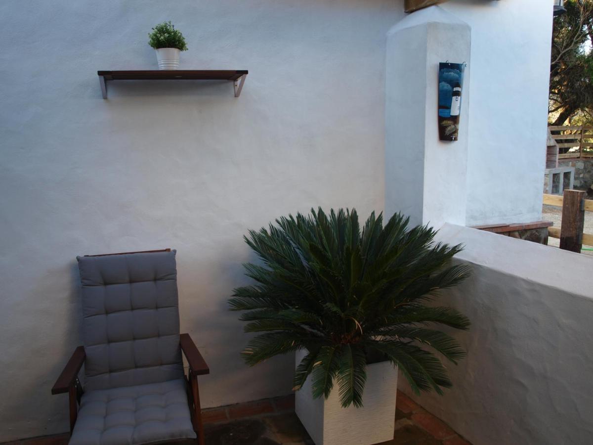 La Casa De Rodrigo Y Manuela Villa Tarifa Exteriör bild